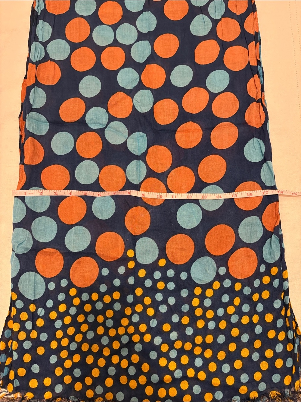 Cejon Scarf - Picture 4 of 5